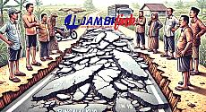 Ilustrasi Jambi Link