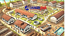 Ilustrasi Jambi Link