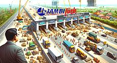 Ilustrasi Jambi Link