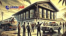 Ilustrasi Jambi Link