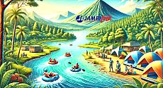 Ilustrasi Jambi Link