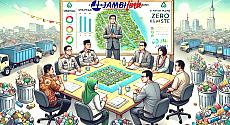 Ilustrasi Jambi Link