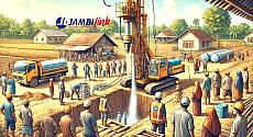 Ilustrasi Jambi Link