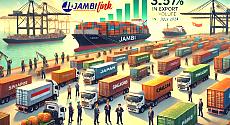 Ilustrasi Jambi Link