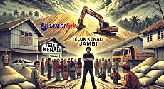 Ilustrasi Jambi Link