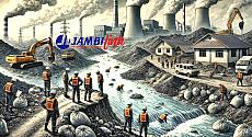 Ilustrasi Jambi Link