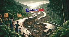 Ilustrasi Jambi Link