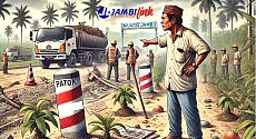 Ilustrasi Jambi Link