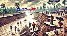 Ilustrasi Jambi Link