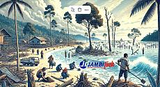 Ilustrasi Jambi Link