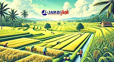 Ilustrasi Jambi Link