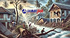 Ilustrasi Jambi Link