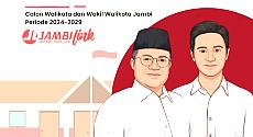 Ilustrasi Jambi Link