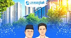 Ilustrasi Jambi Link