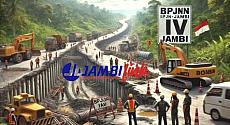 Ilustrasi Jambi Link