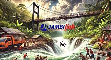 Ilustrasi Jambi Link