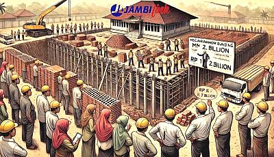 Ilustrasi Jambi Link