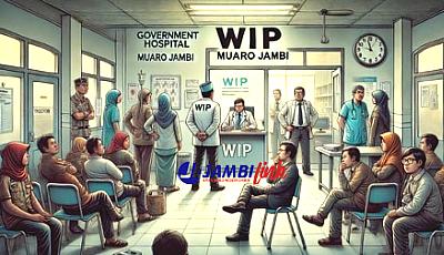 Ilustrasi Jambi Link