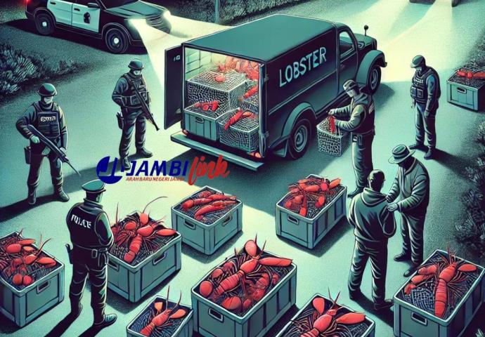 Ilustrasi Jambi Link