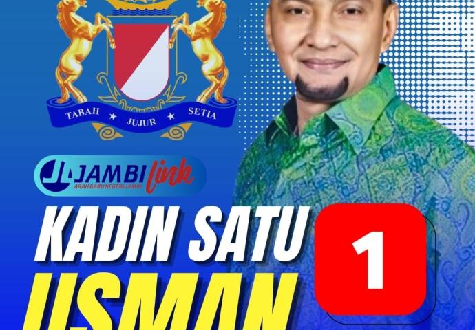 Ilustrasi Jambi Link