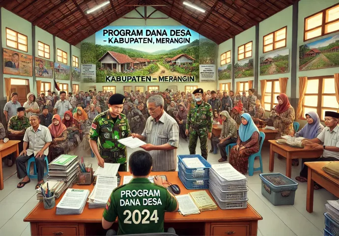 Ilustrasi Jambi Link