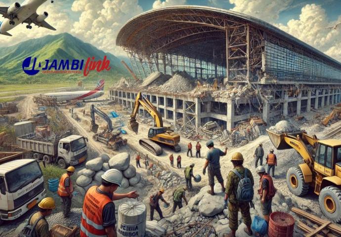 Iilustrasi Jambi Link