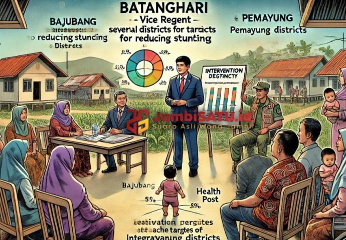 Ilustrasi Jambi Link