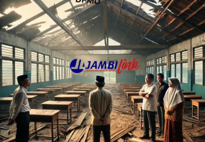 Ilustrasi Jambi Link