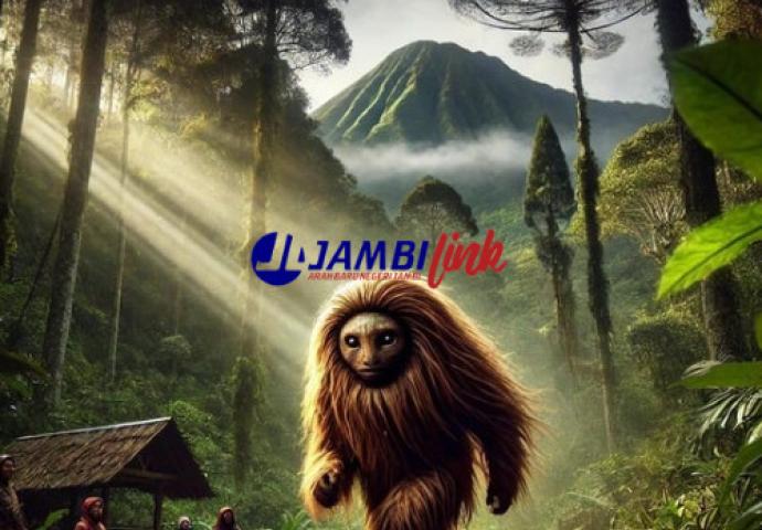 Ilustrasi Jambi Link