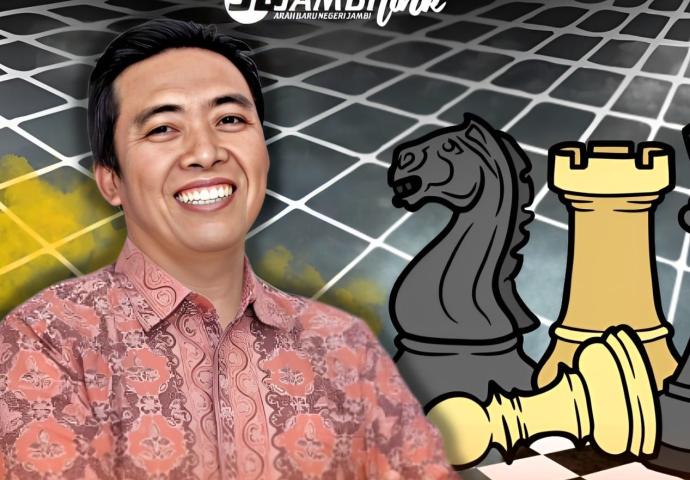 Ilustrasi Jambi Link