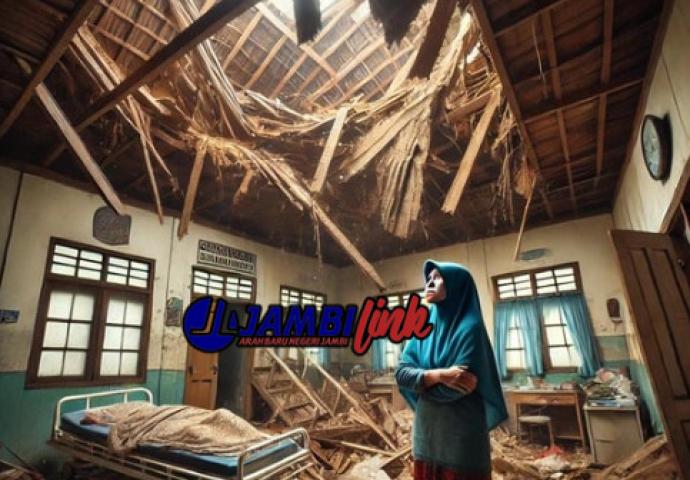 Ilustrasi Jambi Link