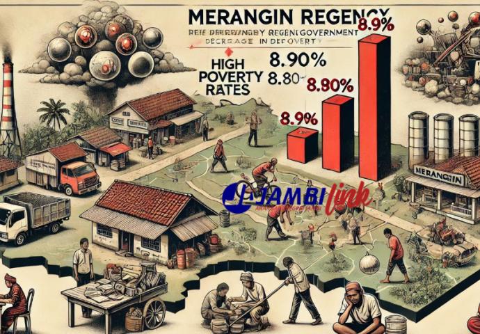 Ilustrasi Jambi Link