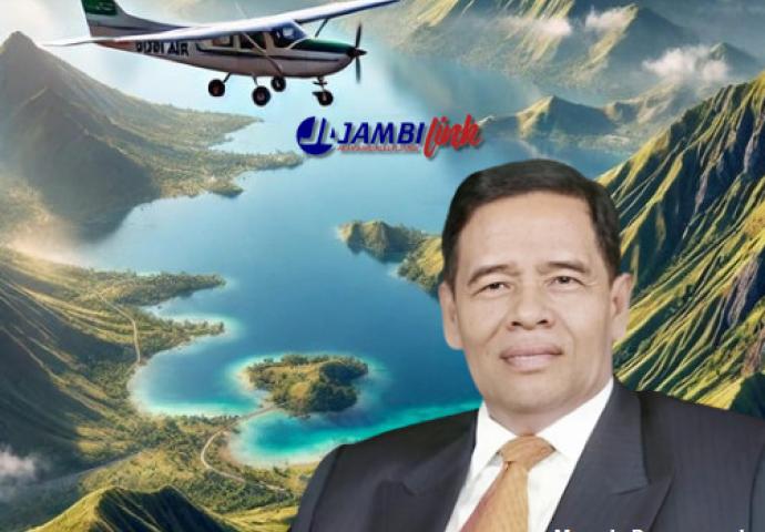 Ilustrasi Jambi Link