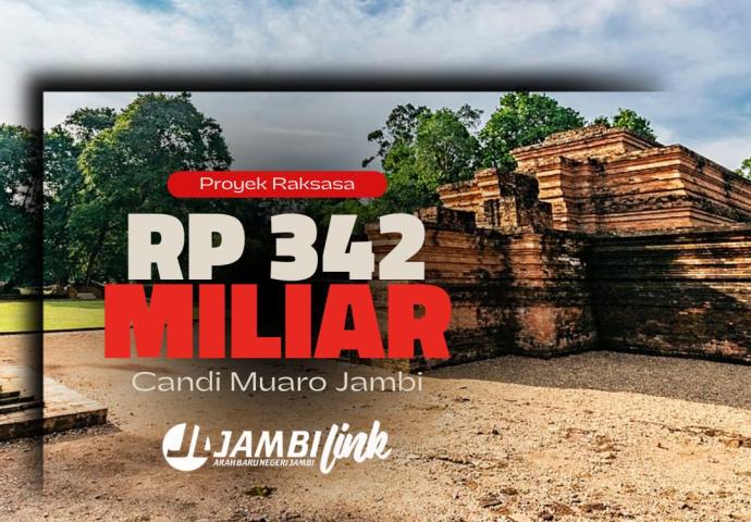 Ilustrasi Jambi Link