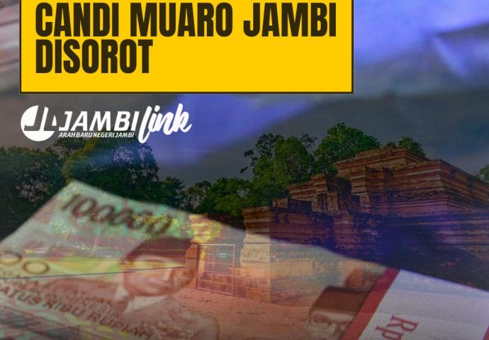 Ilustrasi Jambi Link