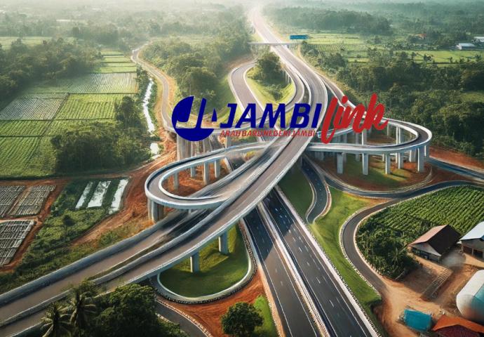 Ilustrasi Jambi Link