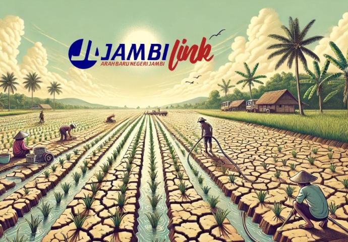 Ilustrasi Jambi Link