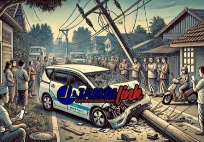 Ilustrasi Jambi Link