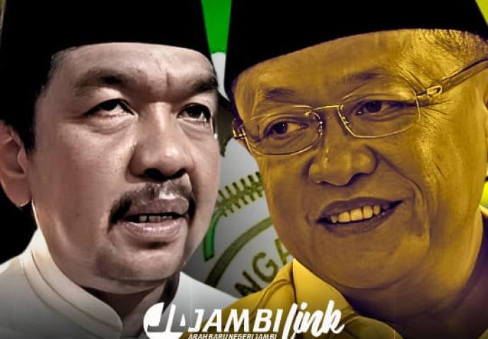 Ilustrasi Jambi Satu