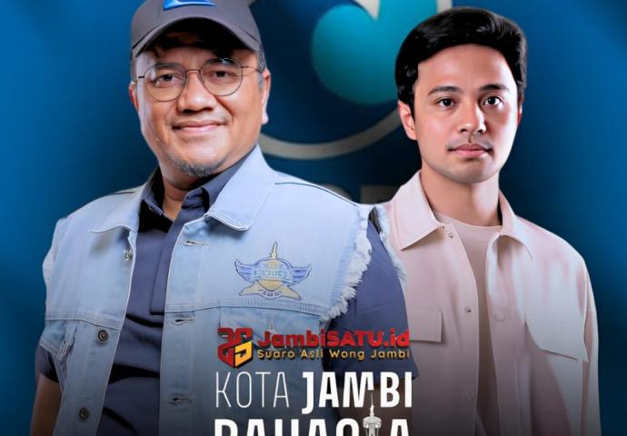 Ilustrasi Jambi Satu