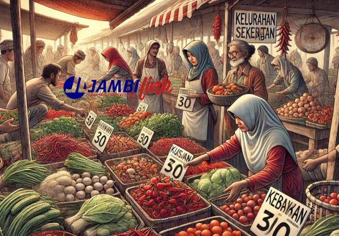 Ilustrasi Jambi Link