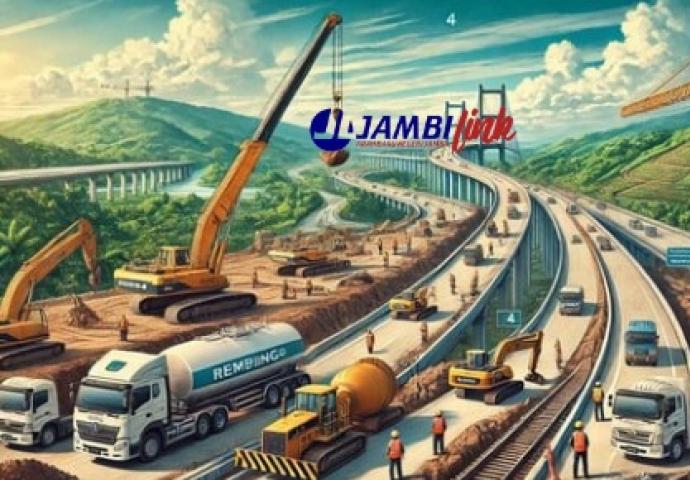 Ilustrasi Jambi Satu