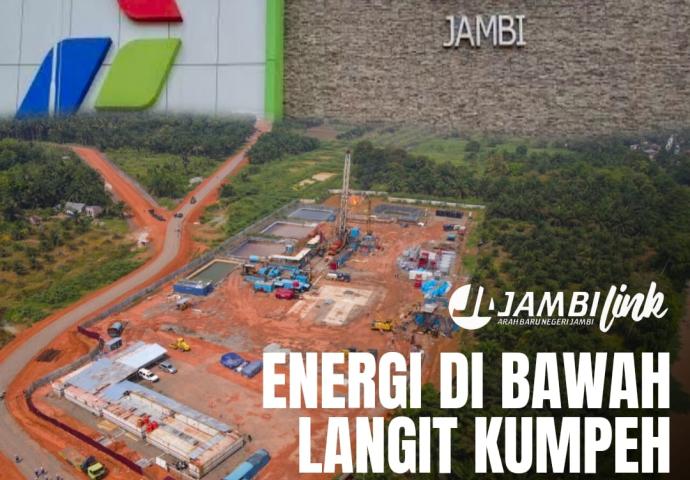 Ilustrasi Jambi Link