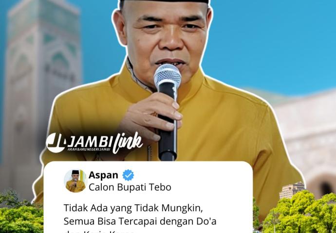 Ilustrasi Jambi Link