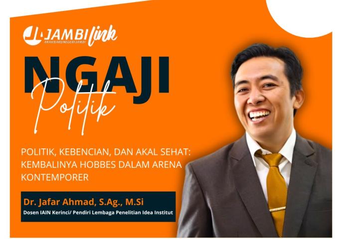 Ilustrasi Jambi Link