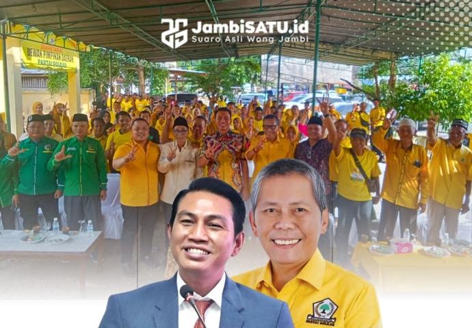 Ilustrasi Jambi Link