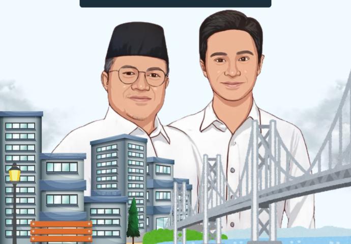 Ilustrasi Jambi Link