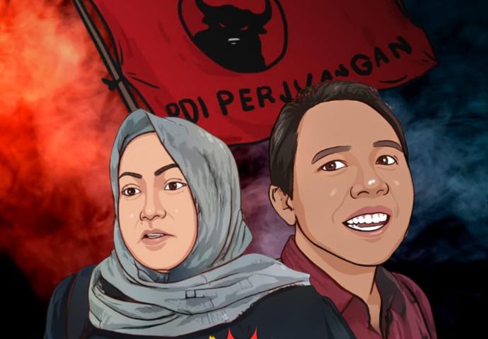 Ilustrasi Jambi Satu