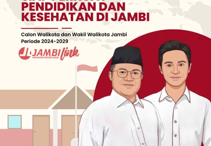 Ilustrasi Jambi Link