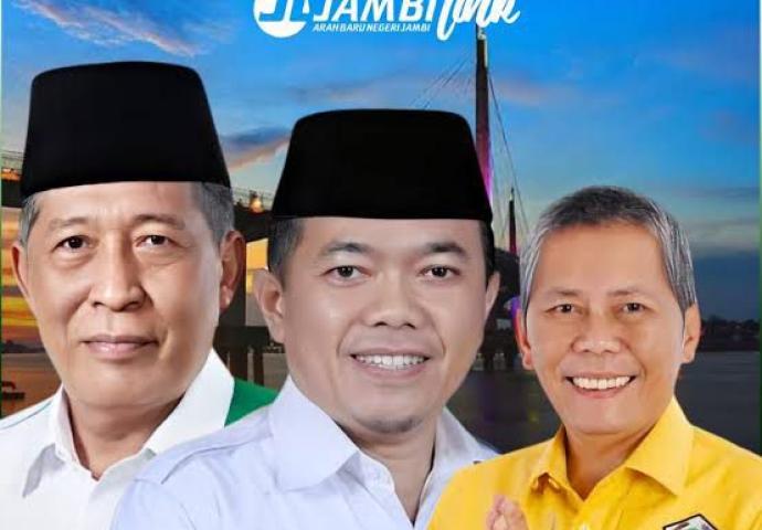 Ilustrasi Jambi Link